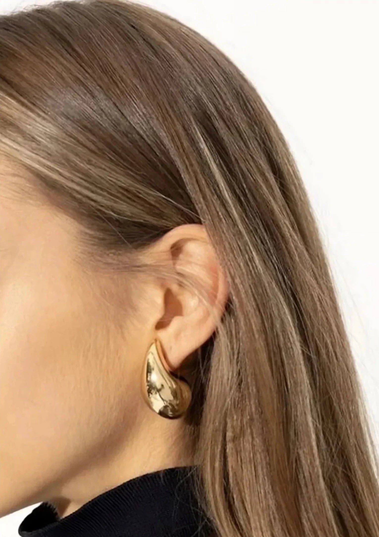 Gabrielle - Earrings Elegant and Refined